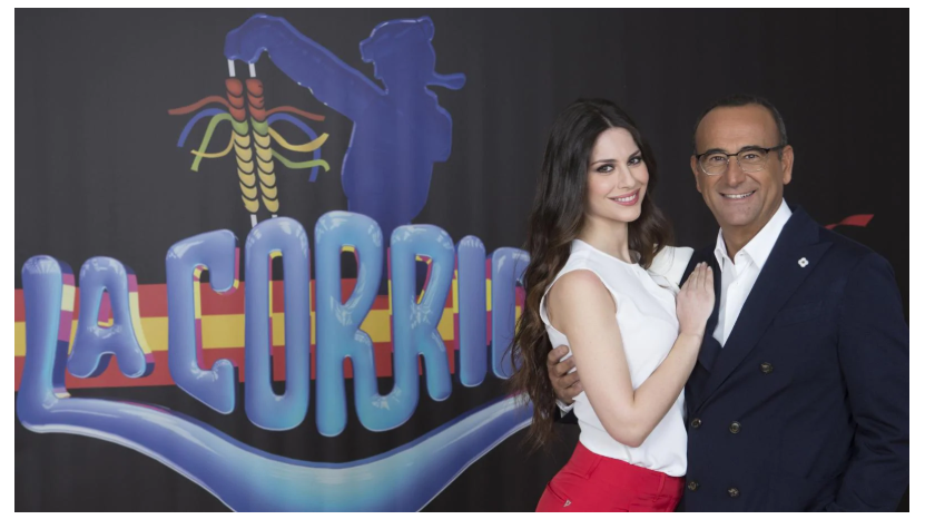 Rai 1 entertainment show La Corrida won the prime time slot